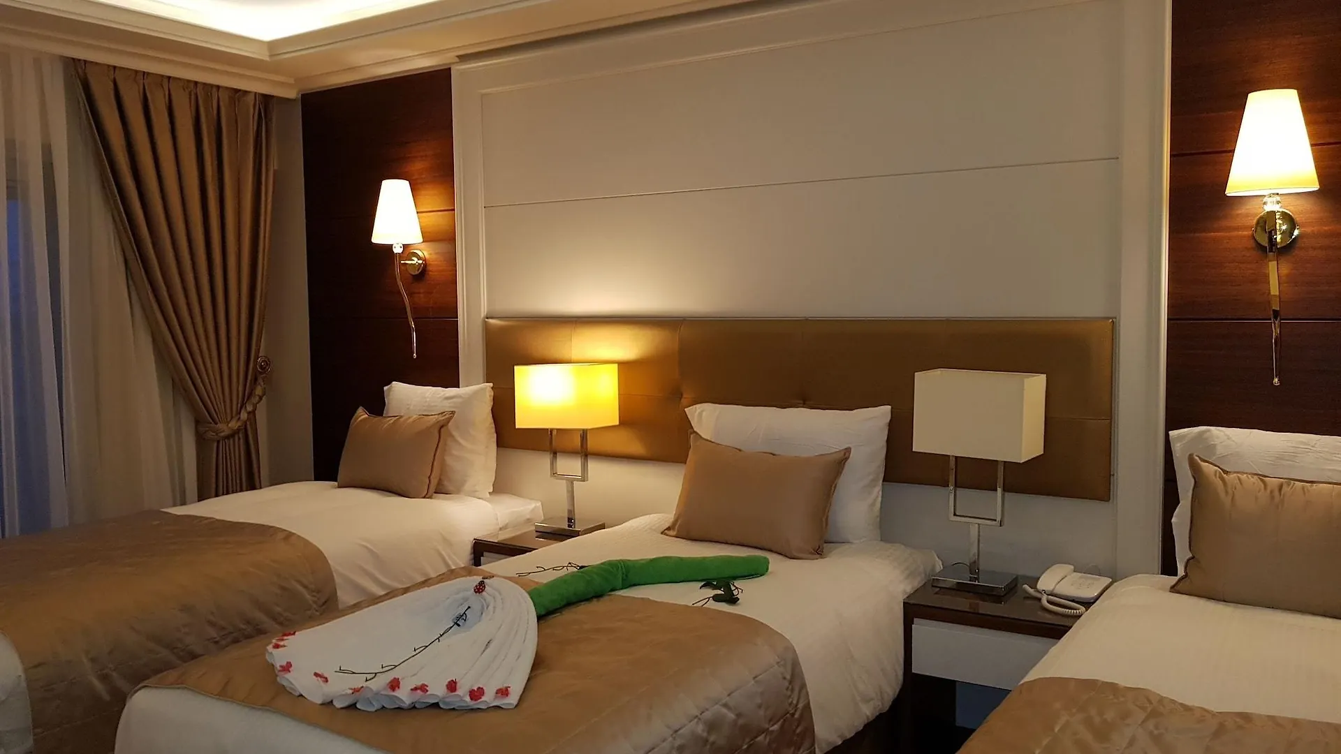 Grand Marcello Hotel Istanbul 4*,