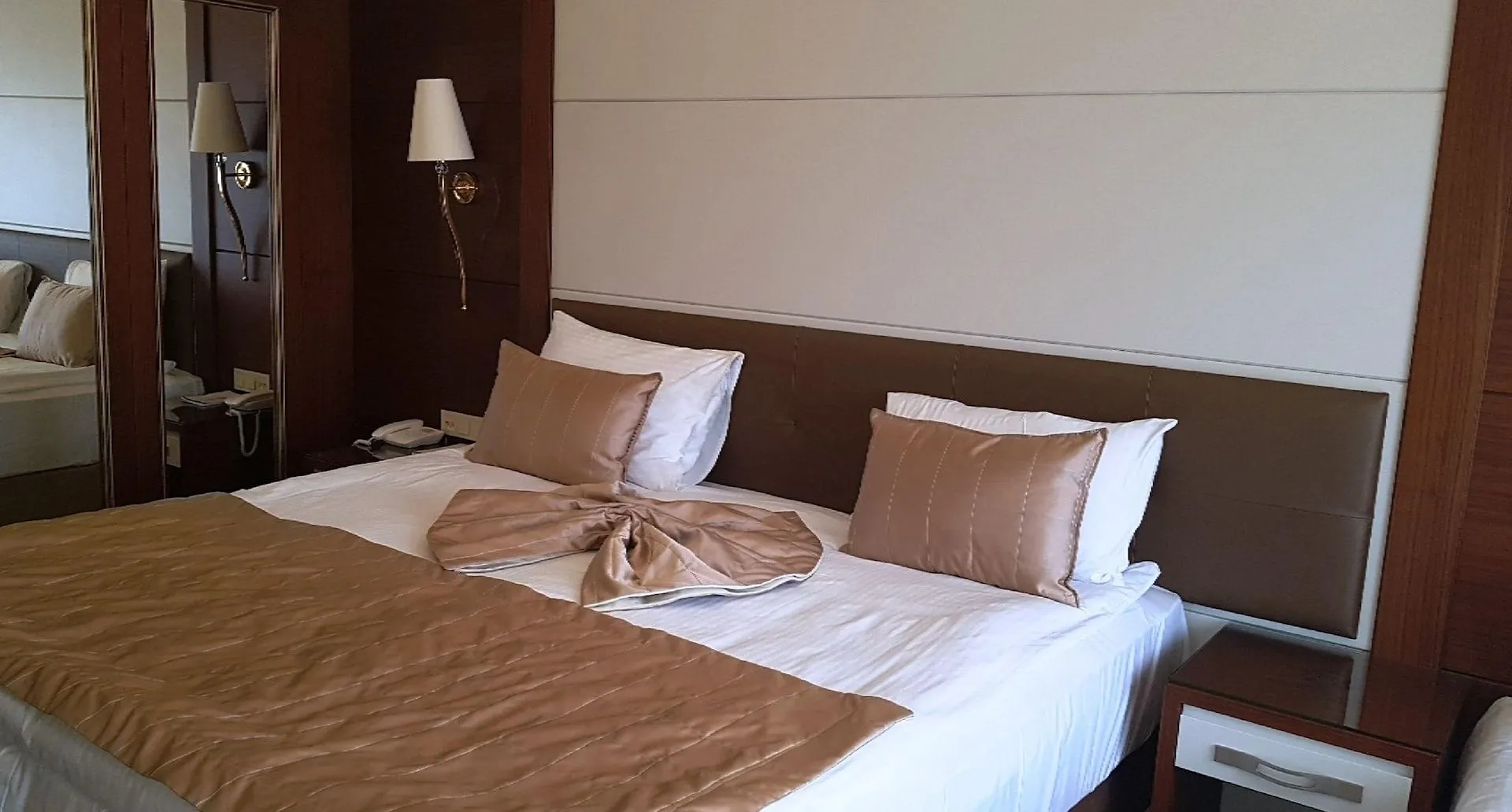 Grand Marcello Hotel Istanbul