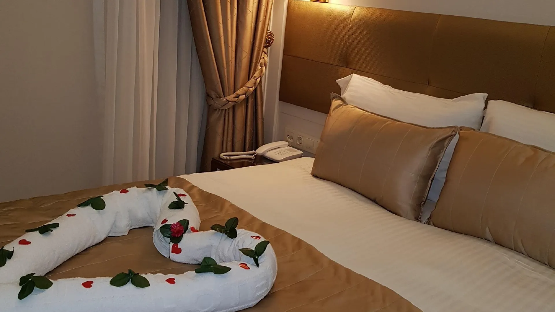 Grand Marcello Hotel Istanbul