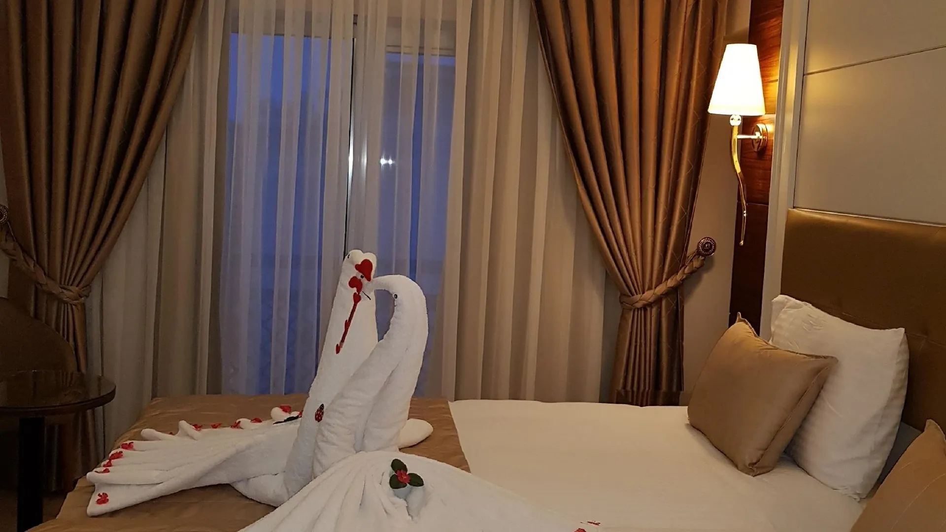 Grand Marcello Hotel Istanbul