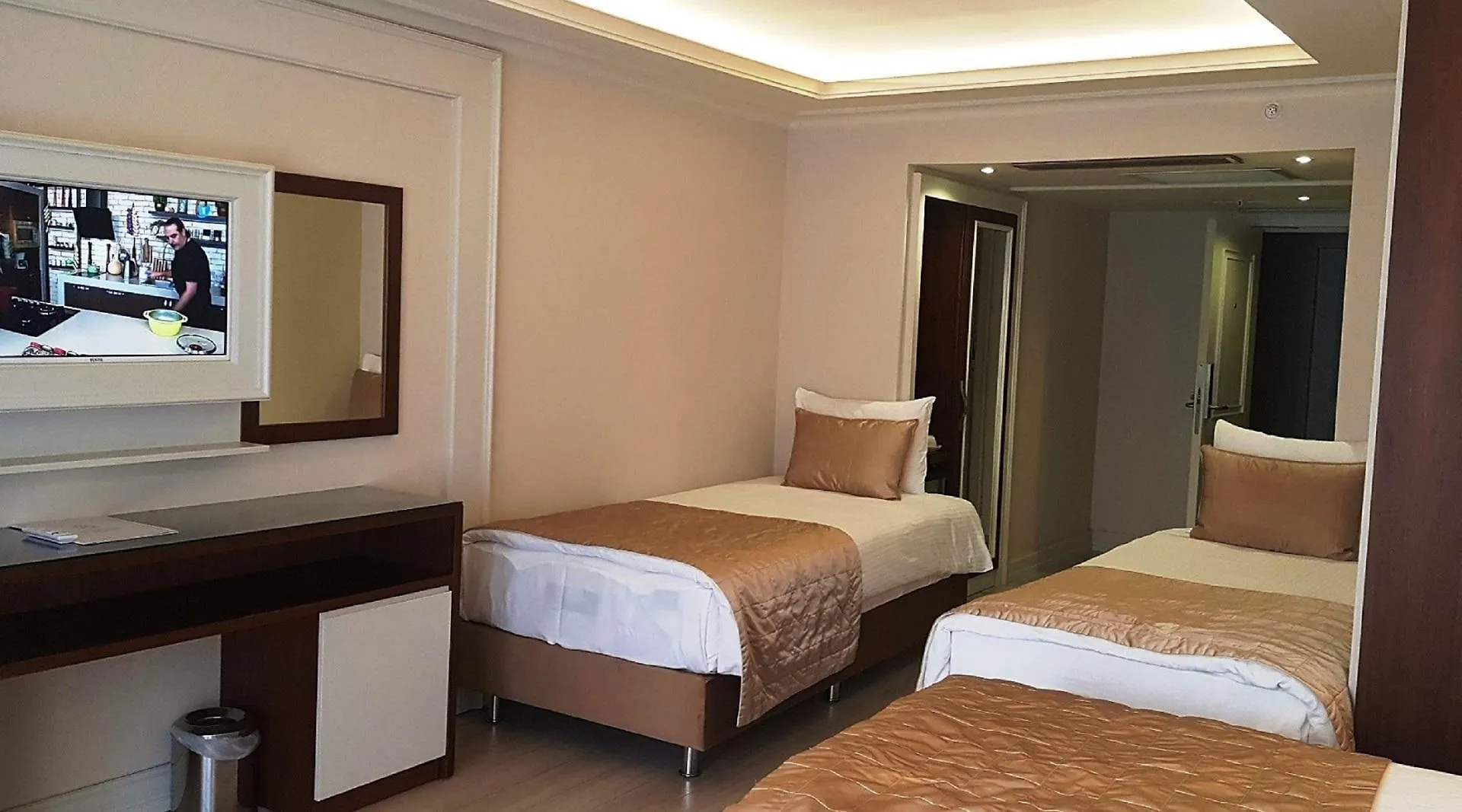 Grand Marcello Hotel Istanbul 4*,  Türkei