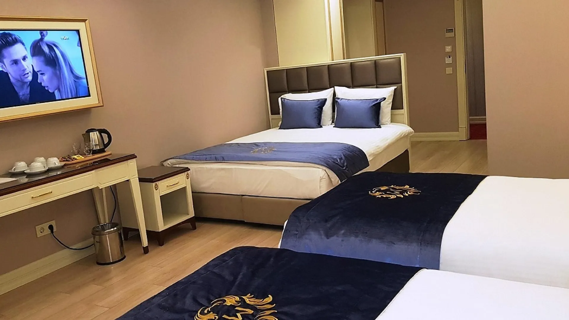 Grand Marcello Hotel Istanbul 4*,