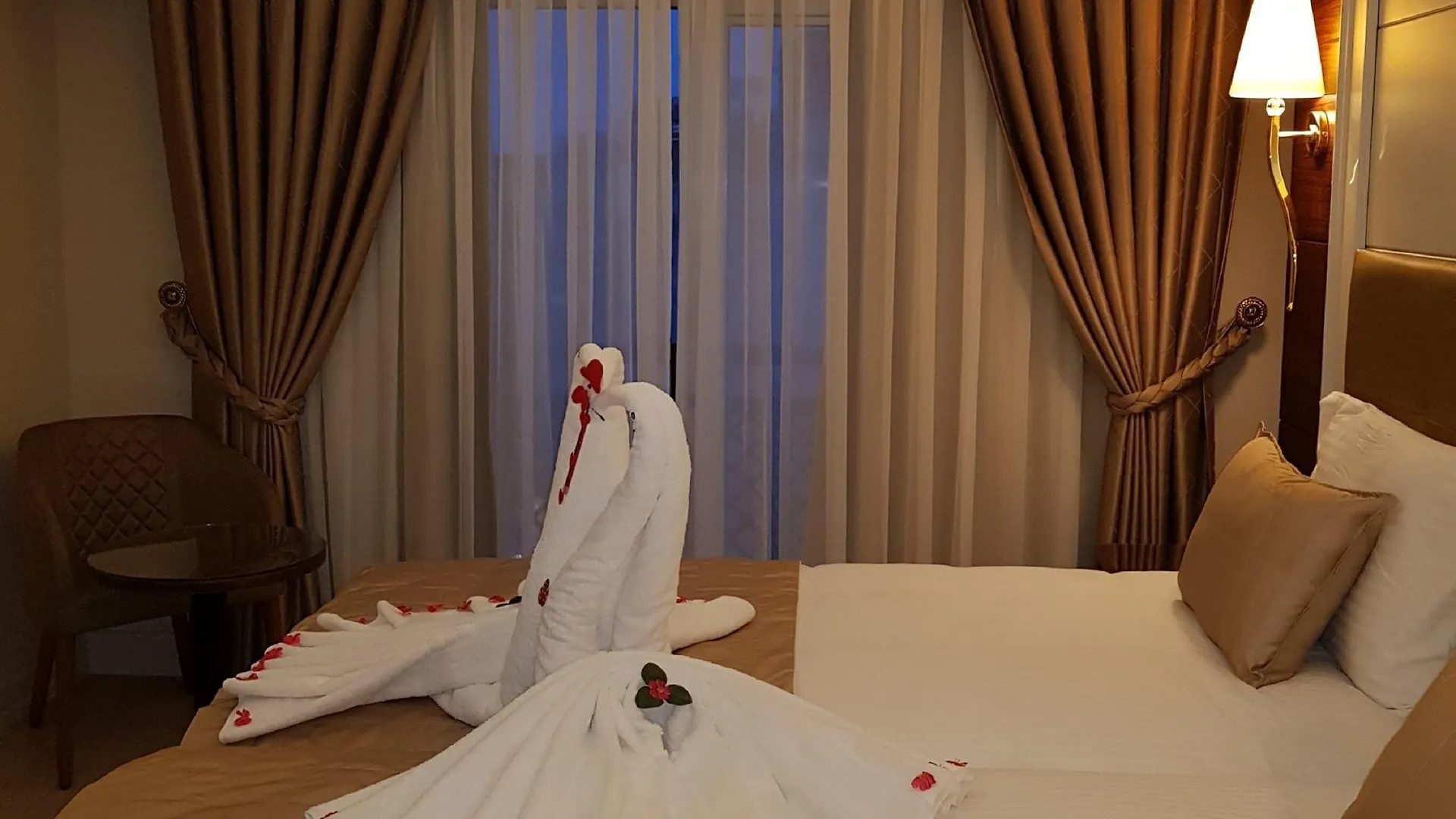 Grand Marcello Hotel Istanbul 4*,