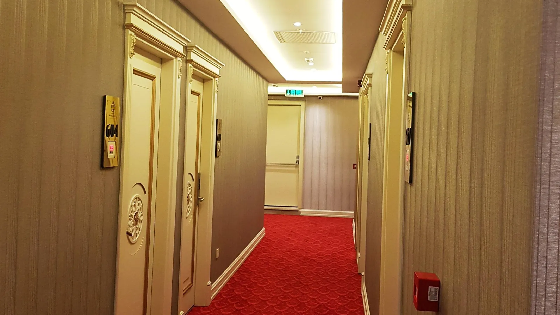 ****  Grand Marcello Hotel Istanbul Türkei