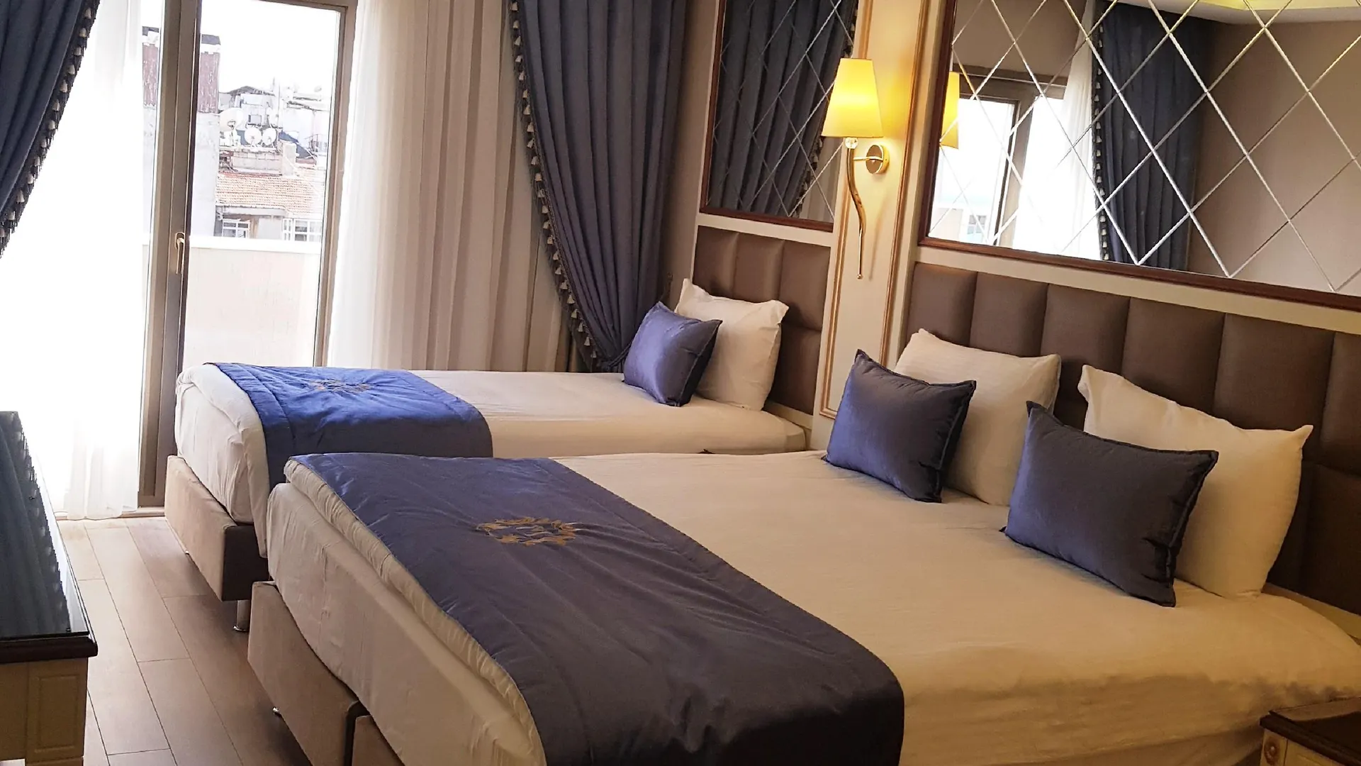 Grand Marcello Hotel Istanbul