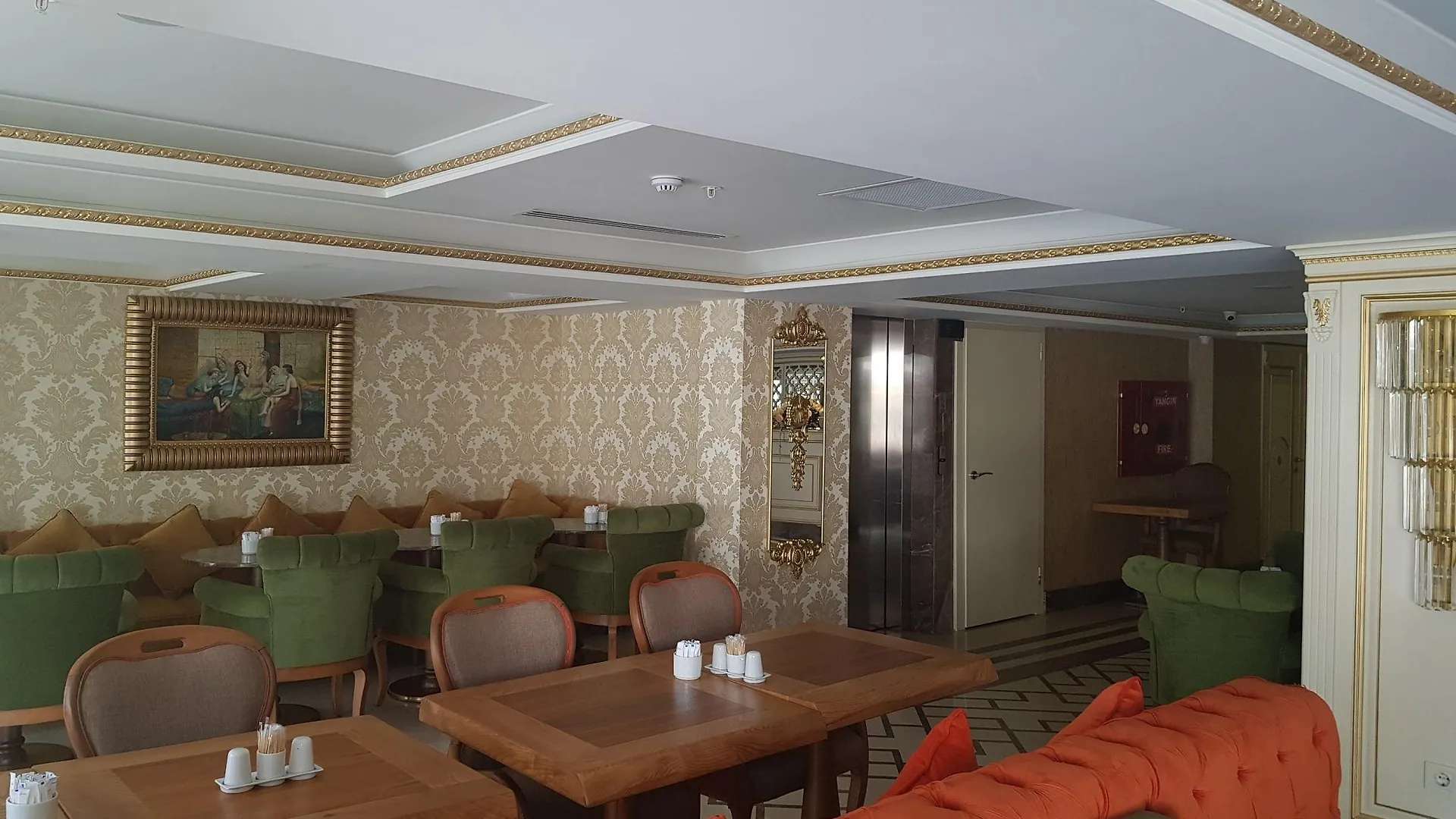 Grand Marcello Hotel Istanbul Türkei