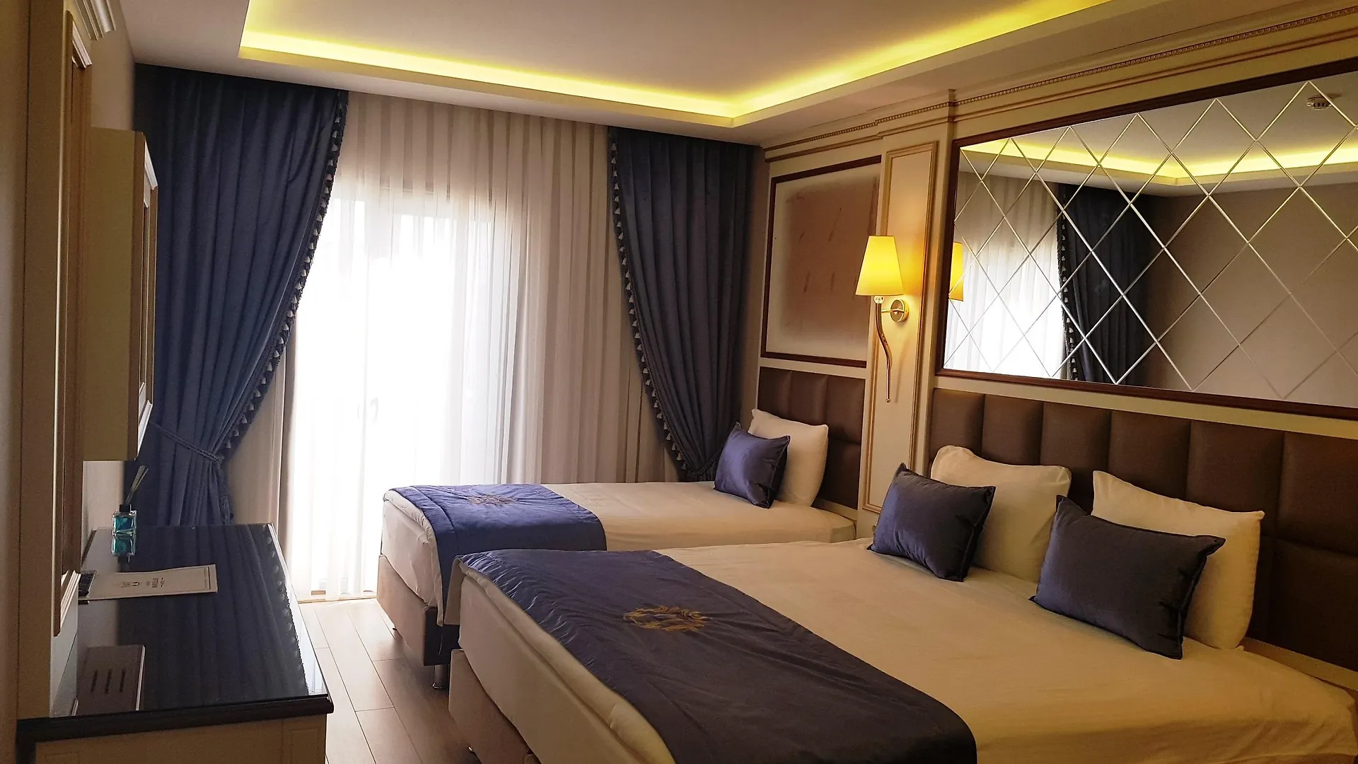 Grand Marcello Hotel Istanbul 4*,