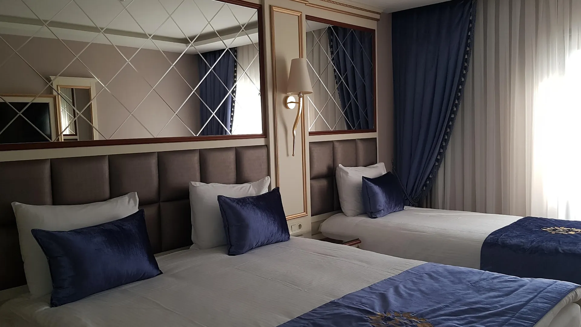 Grand Marcello Hotel Istanbul