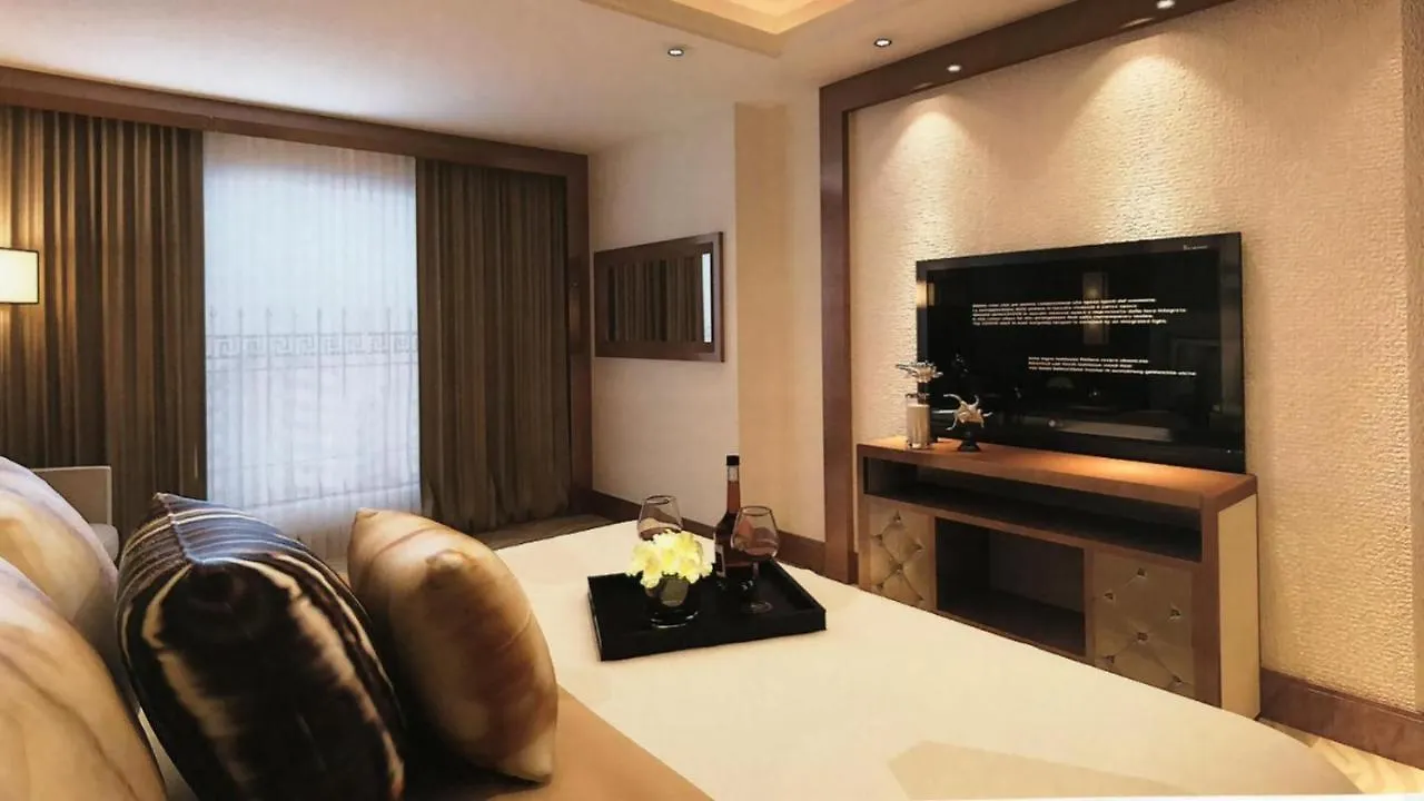 Grand Marcello Hotel Istanbul