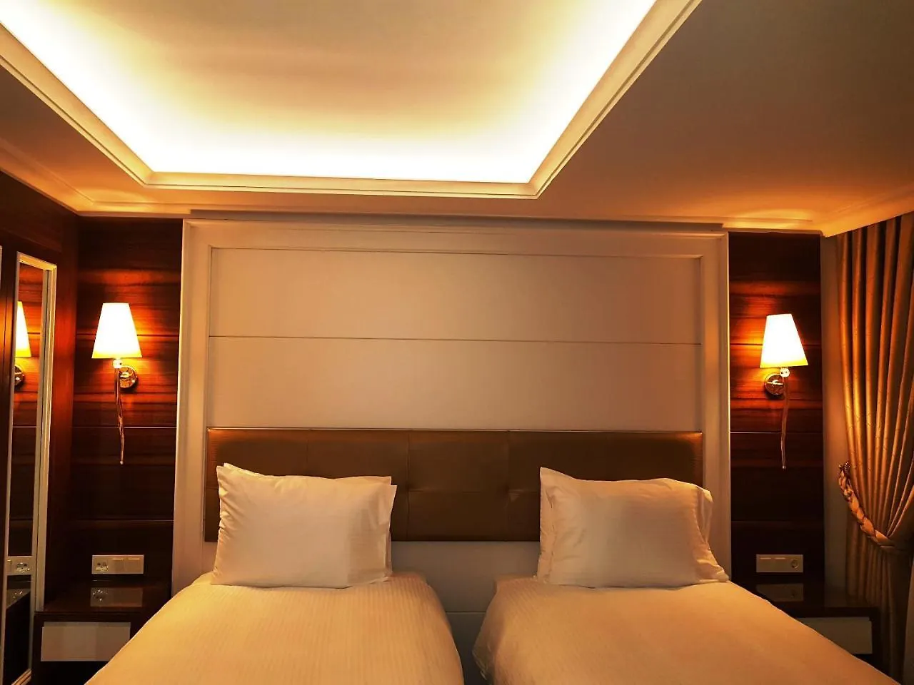 Grand Marcello Hotel Istanbul
