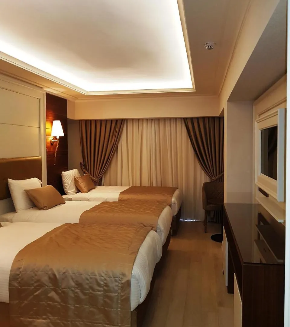 Grand Marcello Hotel Istanbul Türkei
