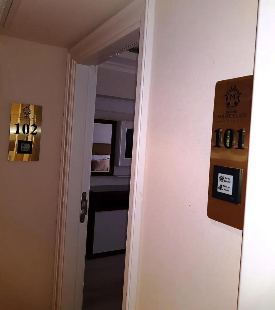 Grand Marcello Hotel Istanbul 4*,  Türkei
