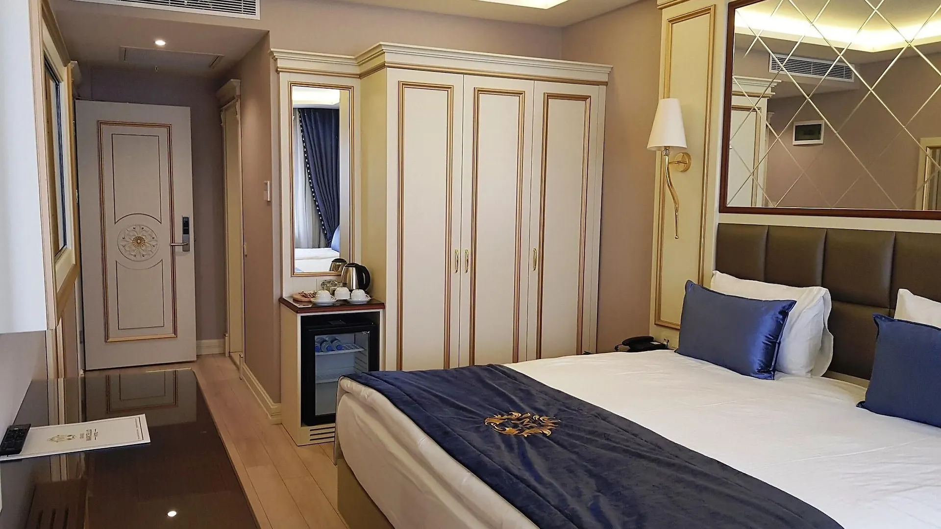 Grand Marcello Hotel Стамбул Турция