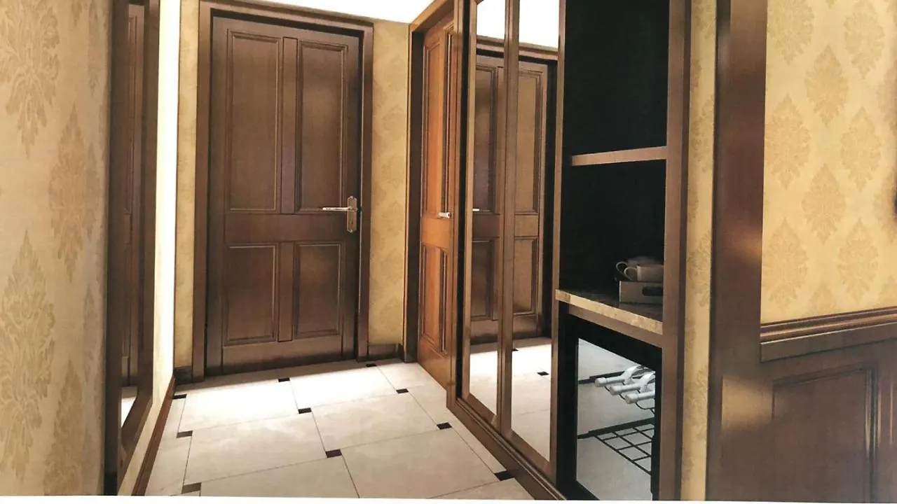 ****  Grand Marcello Hotel Стамбул Турция