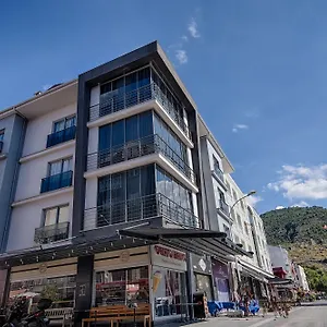 Midtownfethiye Residences By Frz Апарт-отель Фетхие