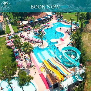 Orka Village Hisaroenue Отель Фетхие