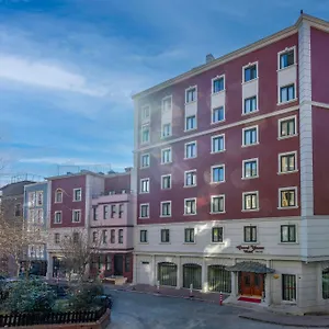 Отель Grand Yavuz Sultanahmet, Стамбул