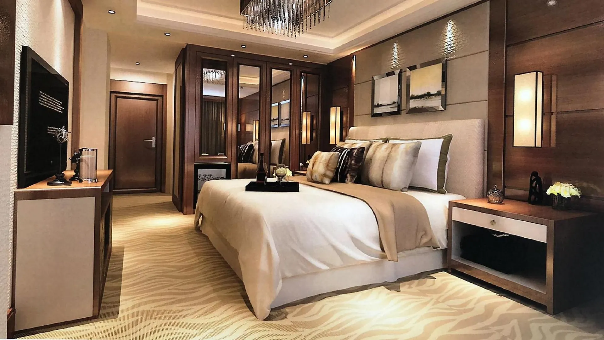 Grand Marcello Hotel contacts