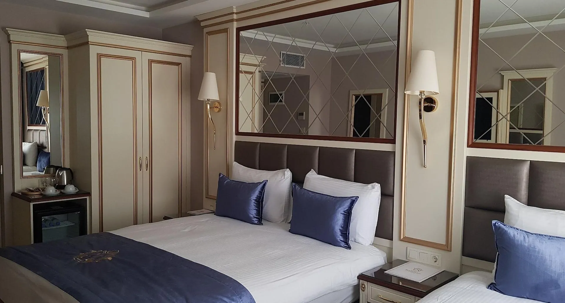 Grand Marcello Hotel Stambuł Turcja