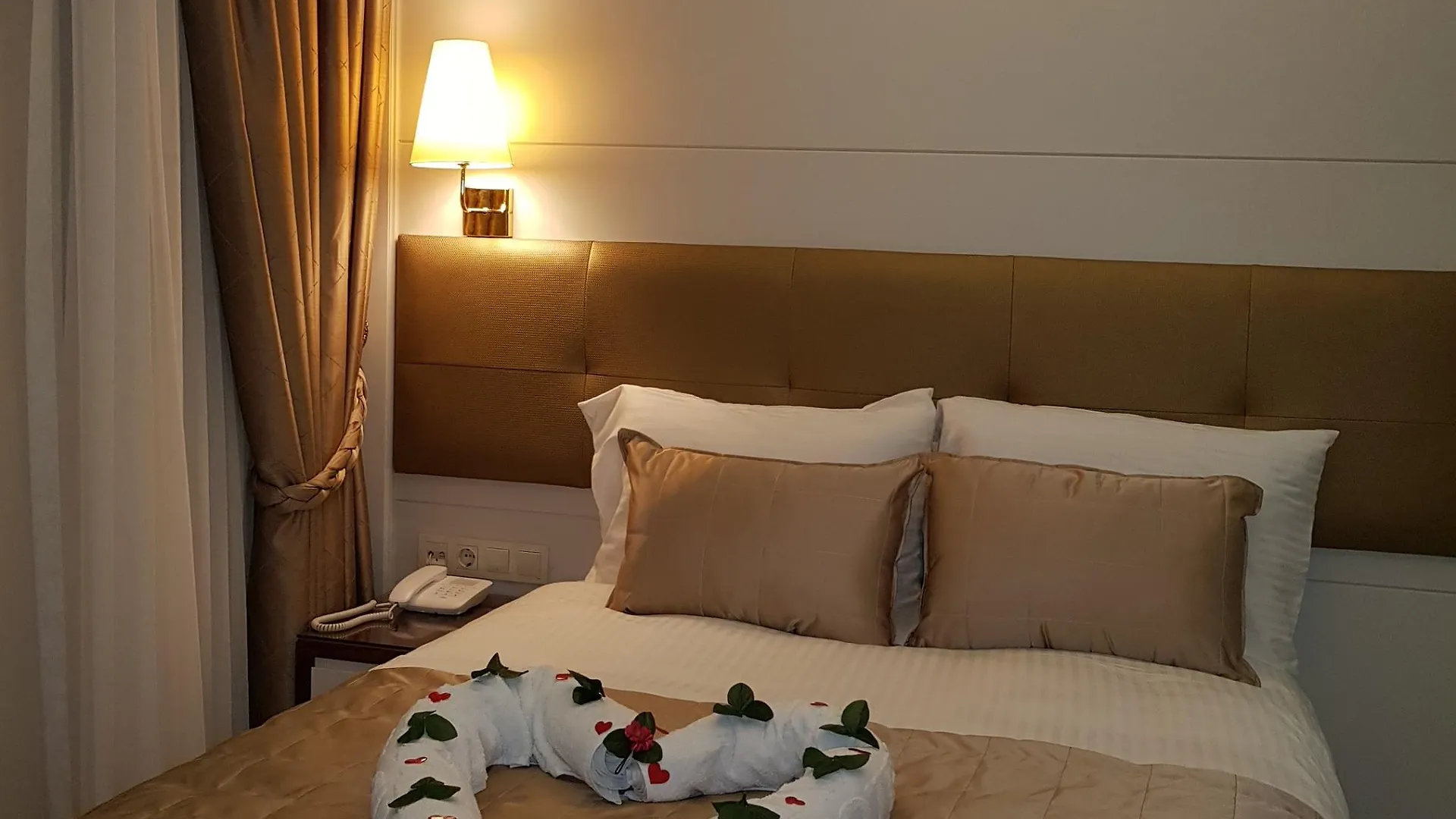 ****  Grand Marcello Hotel Stambuł Turcja