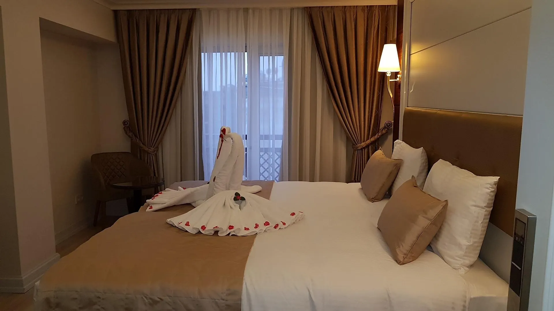 Grand Marcello Hotel Stambuł