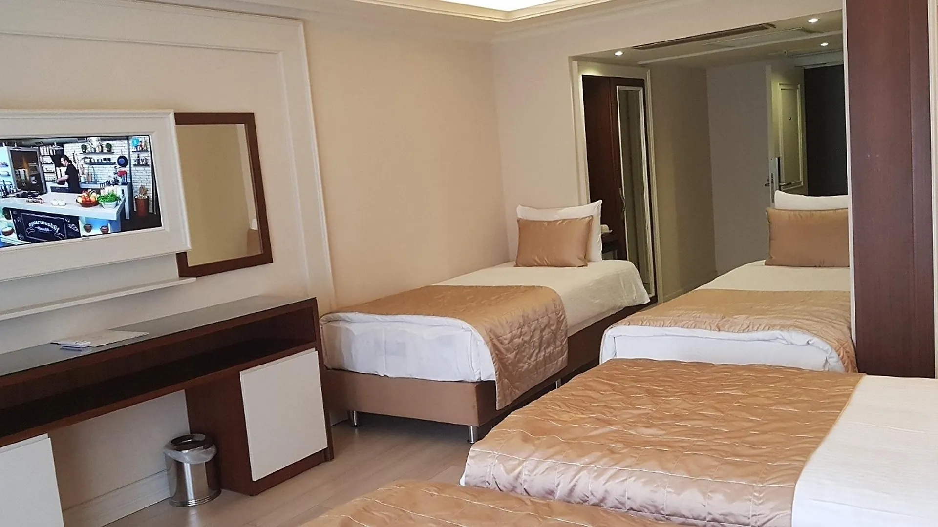 Grand Marcello Hotel Stambuł