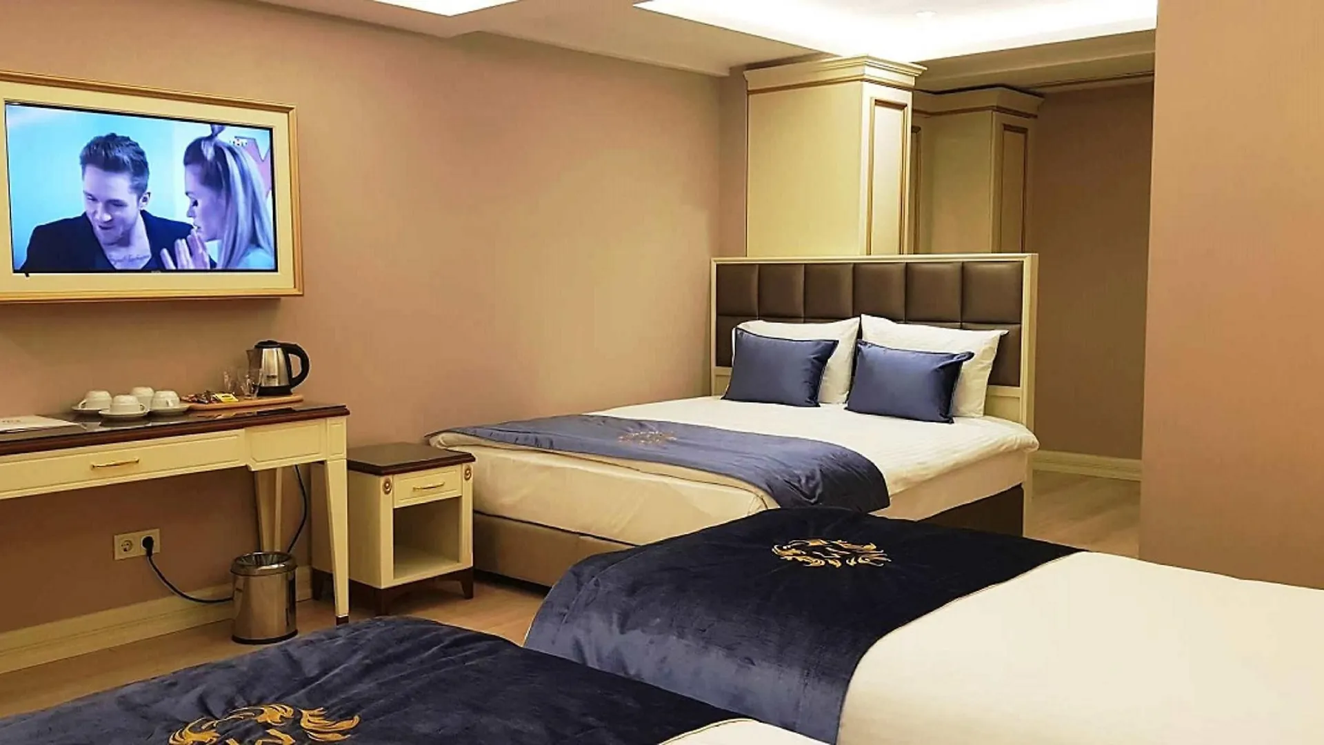 Grand Marcello Hotel Stambuł