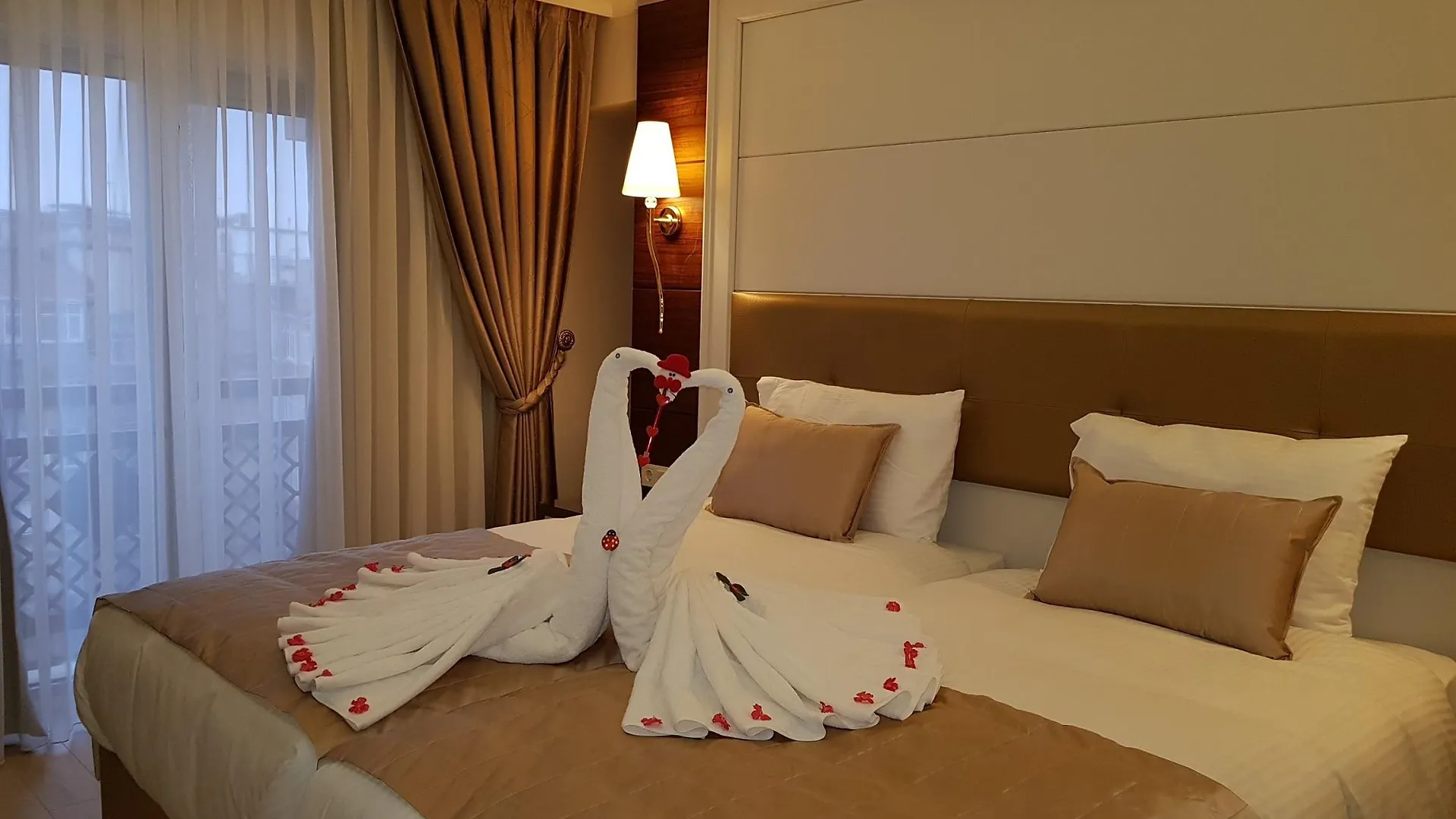 Grand Marcello Hotel Stambuł