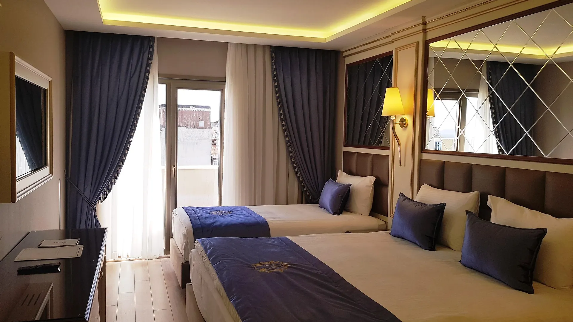 Grand Marcello Hotel Stambuł