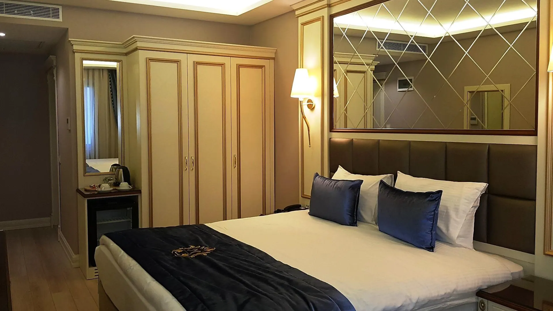 Grand Marcello Hotel Stambuł