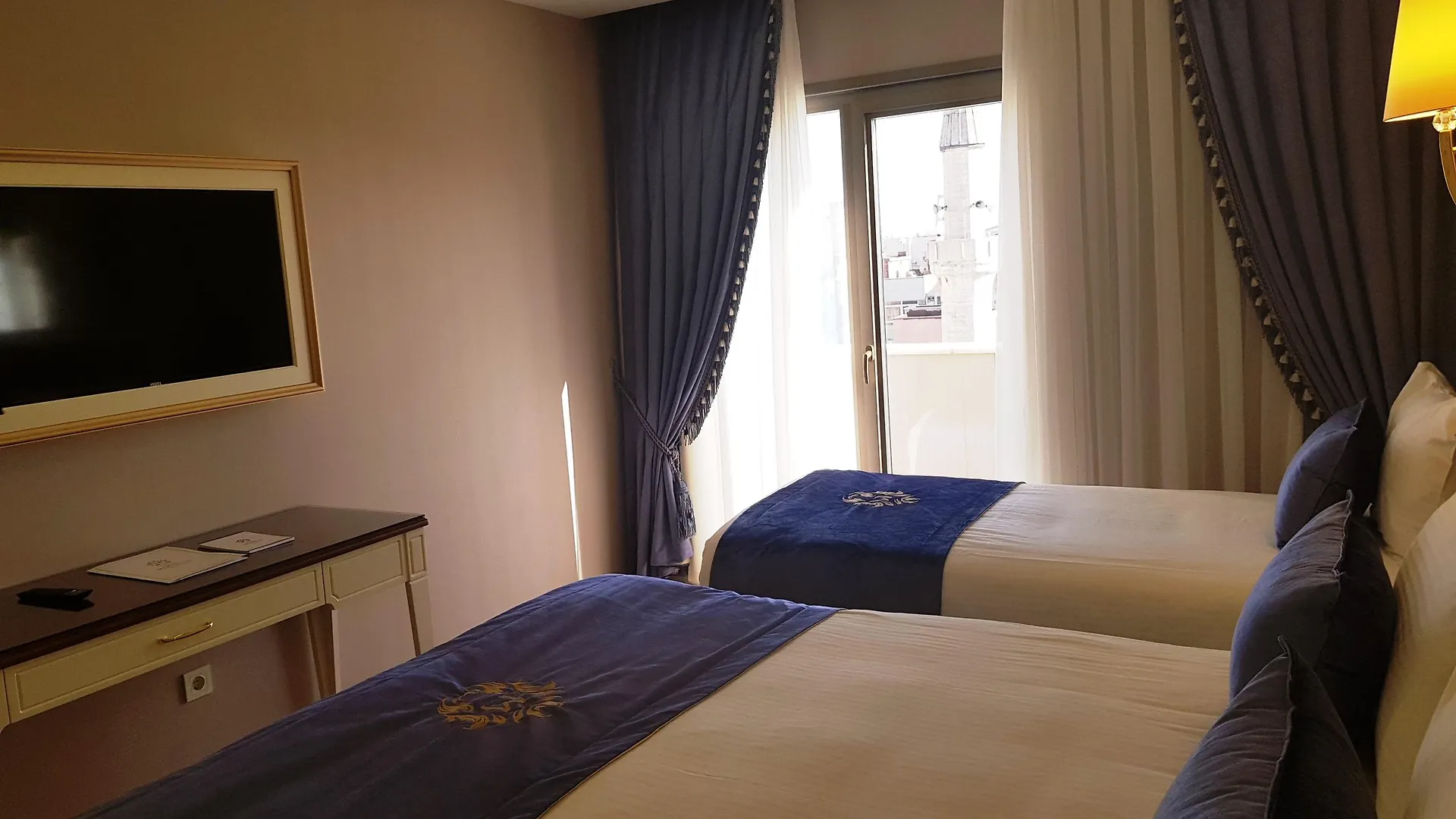 Grand Marcello Hotel Stambuł