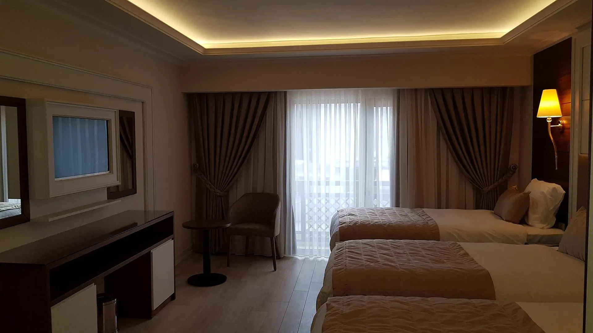 Grand Marcello Hotel Stambuł