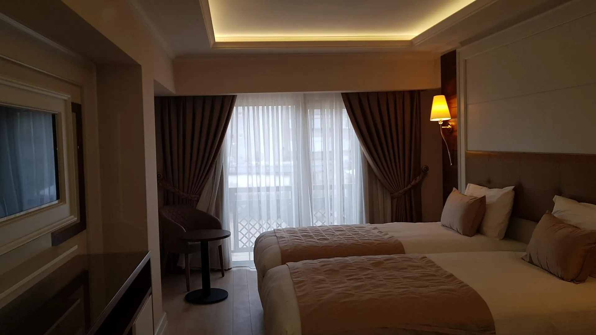 Grand Marcello Hotel Stambuł