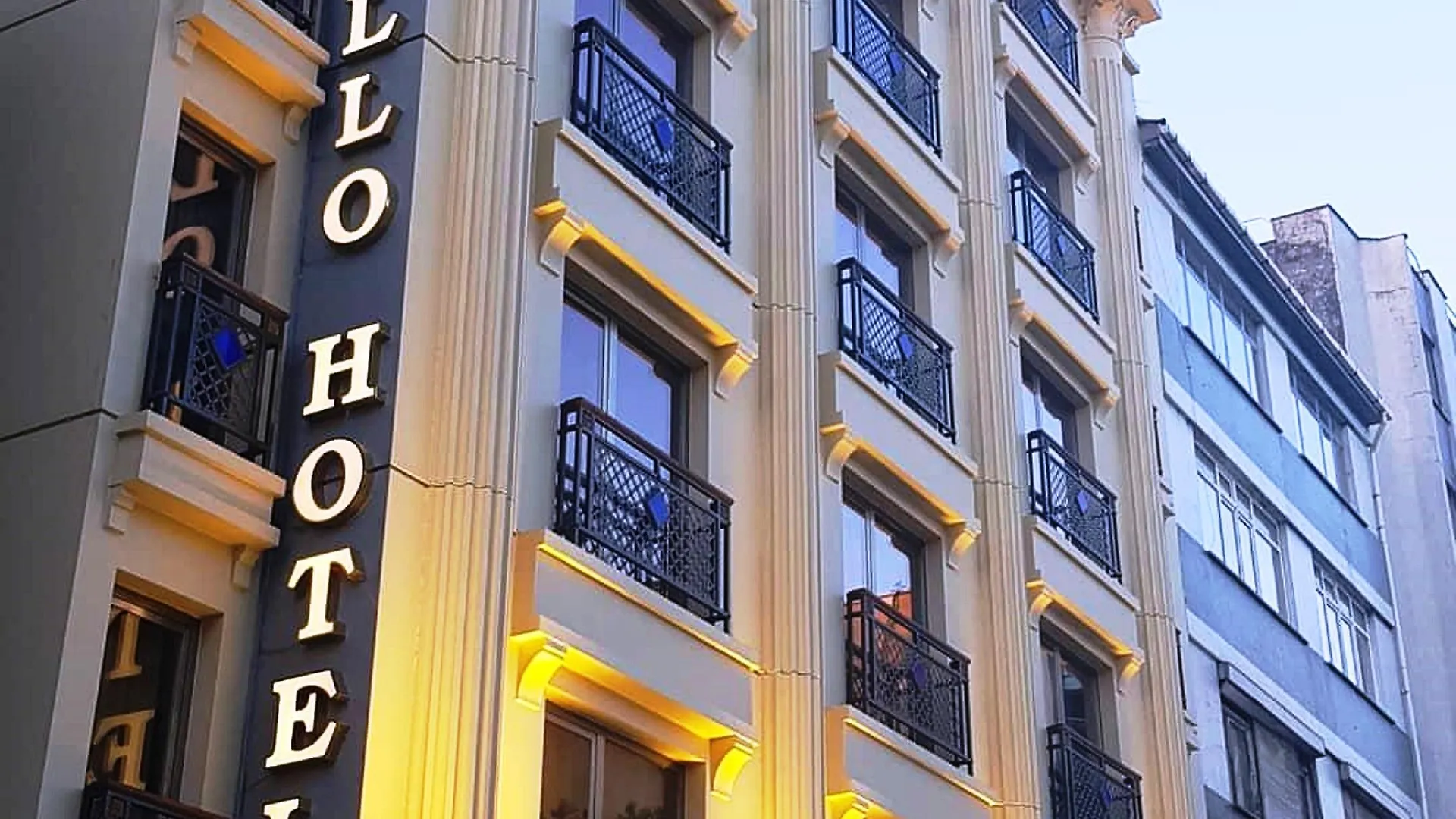 ****  Grand Marcello Hotel Stambuł Turcja