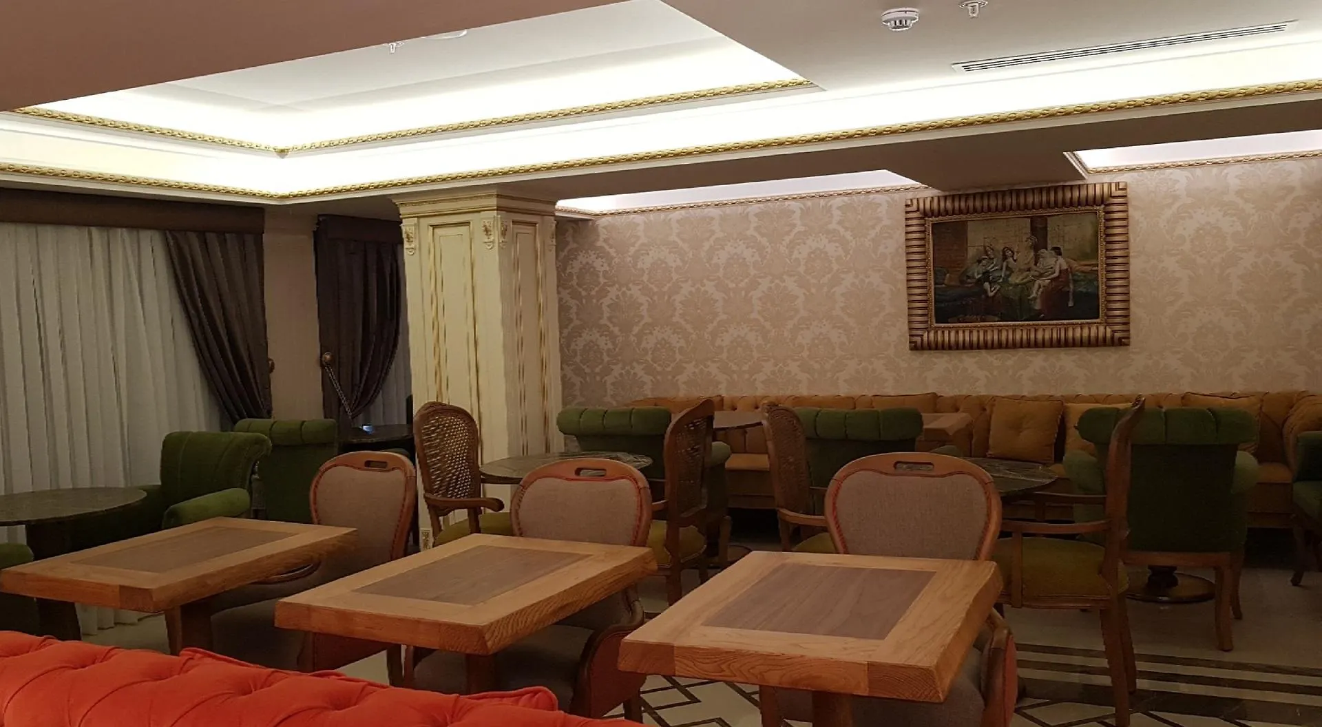 Grand Marcello Hotel Stambuł