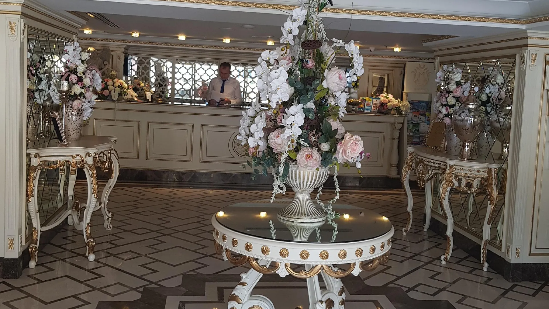 Grand Marcello Hotel Stambuł