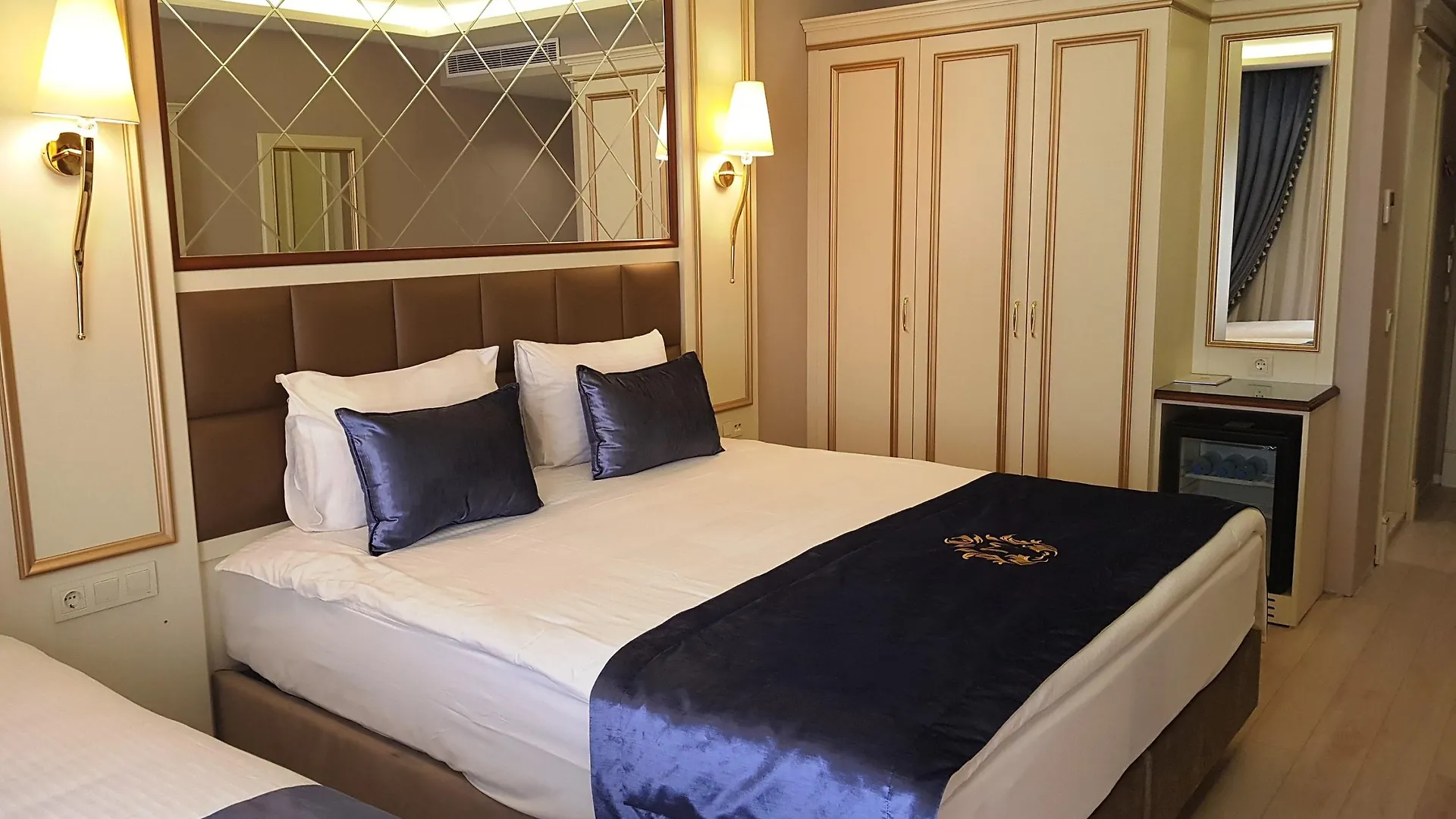 Grand Marcello Hotel Stambuł