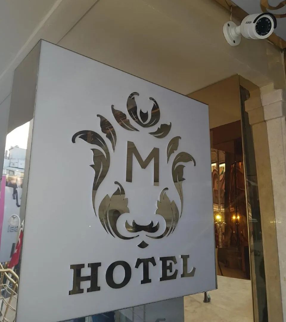 Grand Marcello Hotel Stambuł