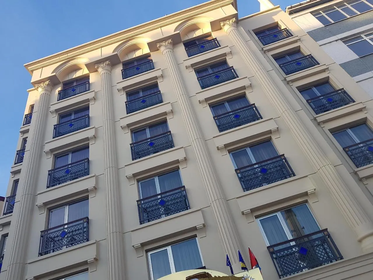 Grand Marcello Hotel Stambuł