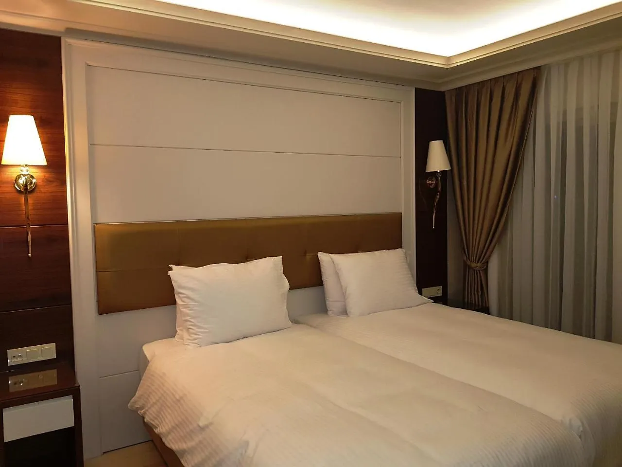 Grand Marcello Hotel Stambuł