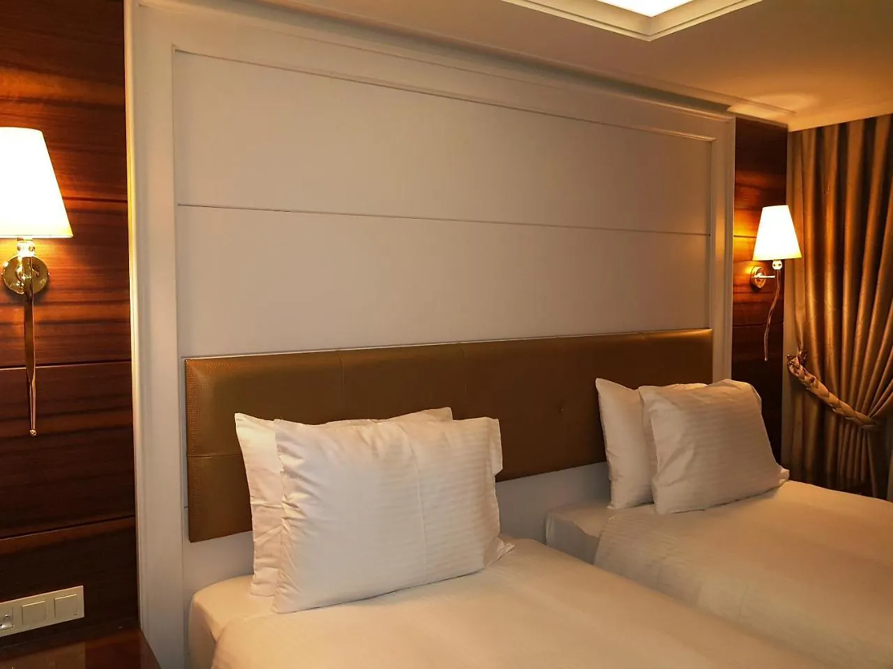 Grand Marcello Hotel Stambuł
