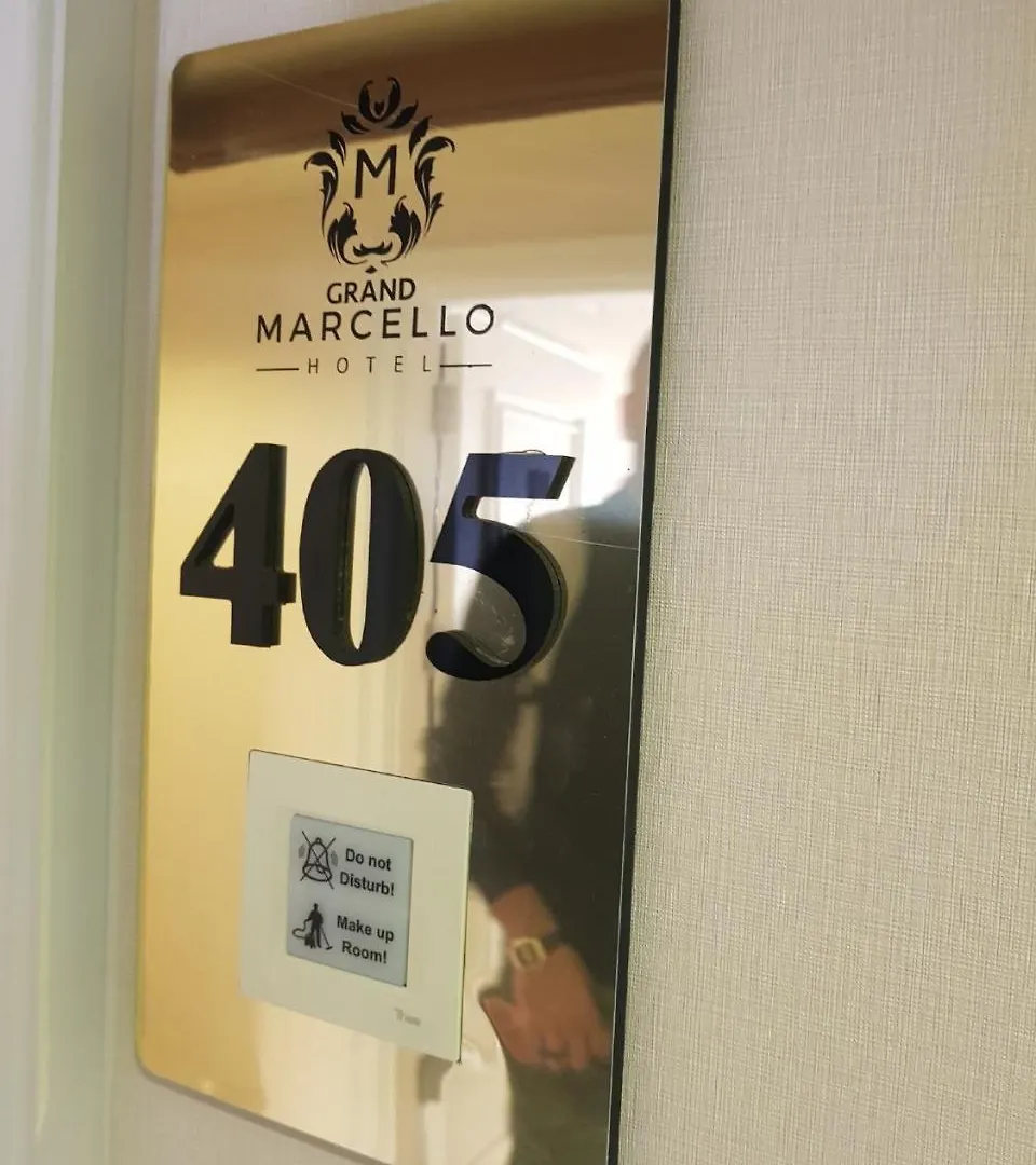 Grand Marcello Hotel Stambuł
