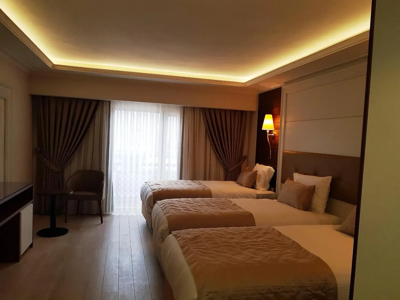 Grand Marcello Hotel Stambuł